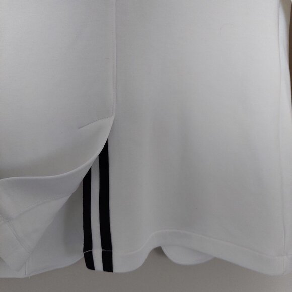 Diadora Luxe Court  Tennis White Mind Over Matter Blazer Jacket Chic, Size S - Picture 4 of 9